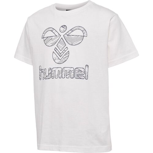 Hummel Hmlsofus T-Shirt S/S - marshmallow