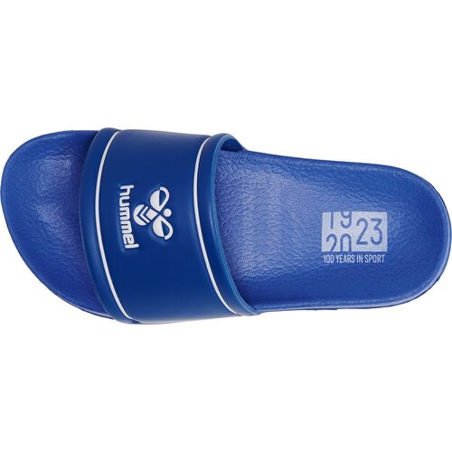 Hummel Pool Slide Jr - dazzling blue