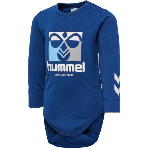 Hummel Hmlouen Body L/S - navy peony