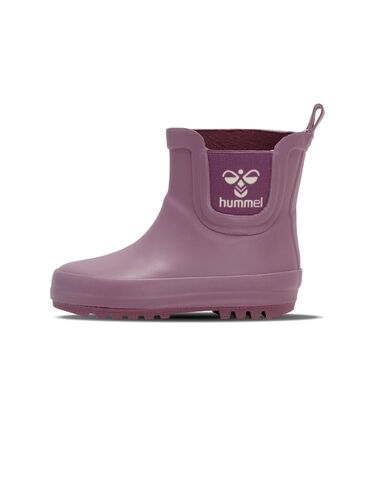 Hummel Rubber Boot Infant - dusky orchid