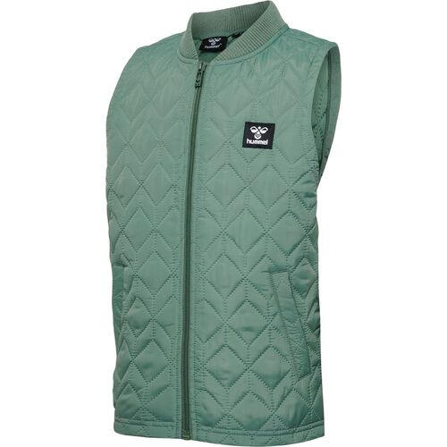 Hummel Hmlkule Thermo Vest - laurel wreath
