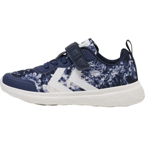 Hummel Actus Print Recycled Jr - black iris