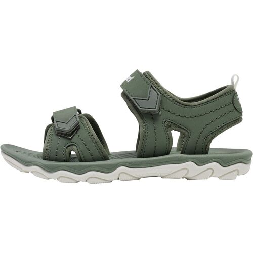 Hummel Sandal Sport Jr - laurel wreath
