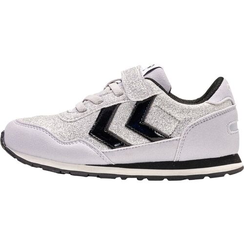 Hummel Reflex Glitter Jr - silver