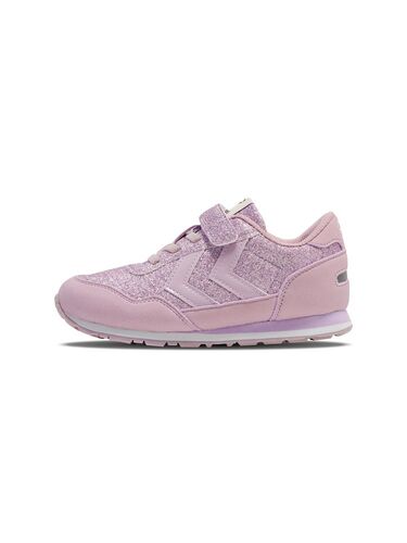 Hummel Reflex Glitter Jr - lavender frost