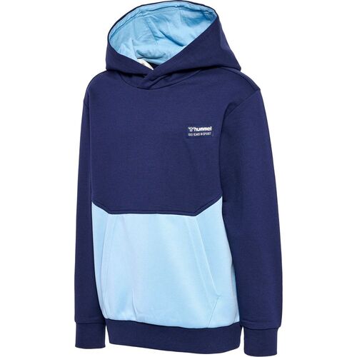 Hummel Hmleddy Hoodie - black iris