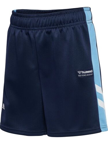 Hummel Hmlruphus Shorts - black iris