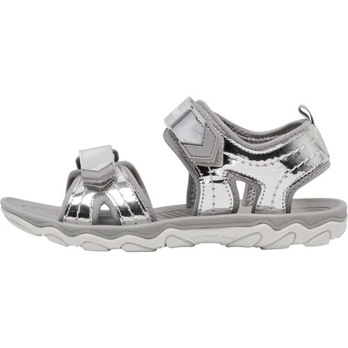 Hummel Sandal Sport Mirror Jr - lunar rock
