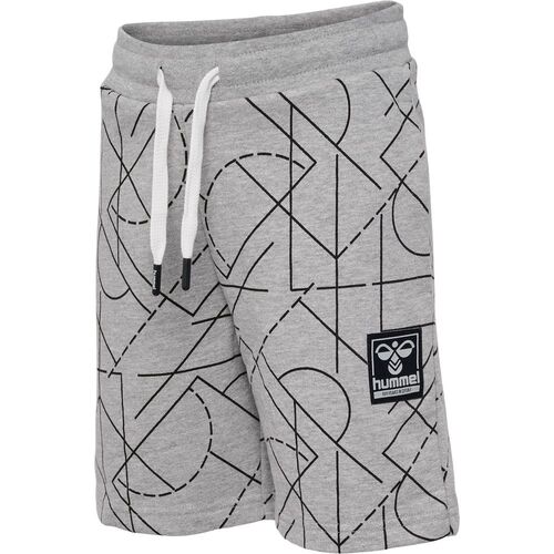 Hummel Hmltrevor Shorts - grey melange