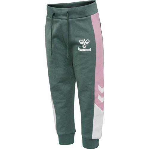 Hummel Hmlfinna Pants - laurel wreath