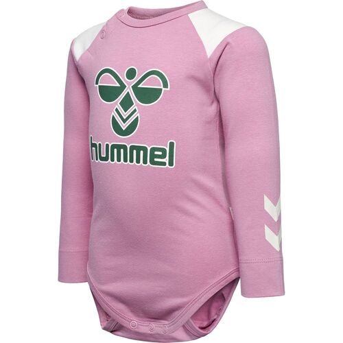 Hummel Hmldevon Body L/S - zephyr
