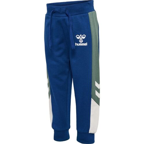 Hummel Hmlfinn Pants - navy peony