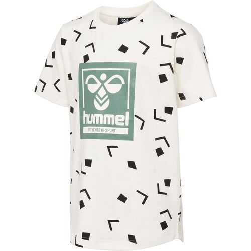 Hummel Hmleli T-Shirt S/S - marshmallow