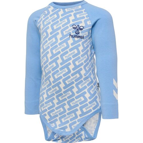 Hummel Hmlkelsey Body L/S - dusk blue