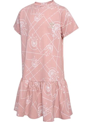 Hummel Hmlkimberly Dress S/S - zephyr