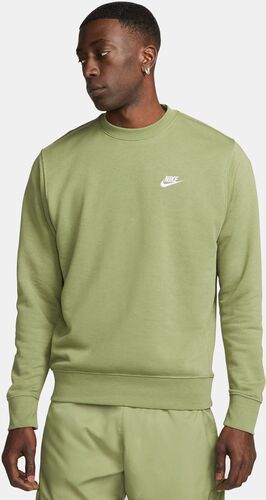 Nike Herren Sweatshirt M Nsw Club Crw Ft