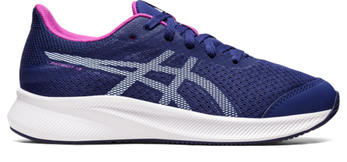 Asics Patriot 13 Gs - dive blue/soft sky