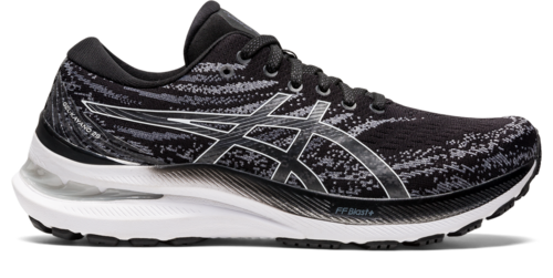 Asics Gel-Kayano 29 - black/white