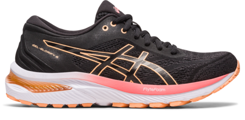Asics Gel-Glorify 5 - black/summer dune
