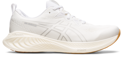 Asics Gel-Cumulus 25 - white/white