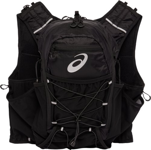Asics Fujitrail Backpack 20L - performance black