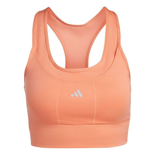 adidas Damen Medium-Support Running Pocket Sport-BH