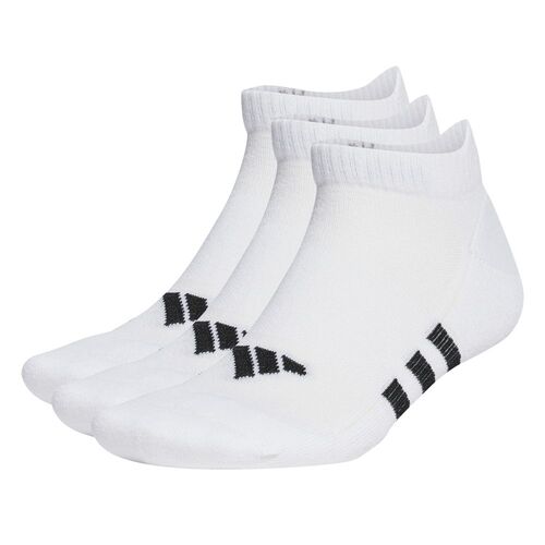 adidas Kinder Performance Cushioned Low Socken, 3 Paar