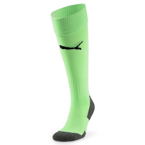 Puma Team Liga Socks Core - fizzy lime-puma black