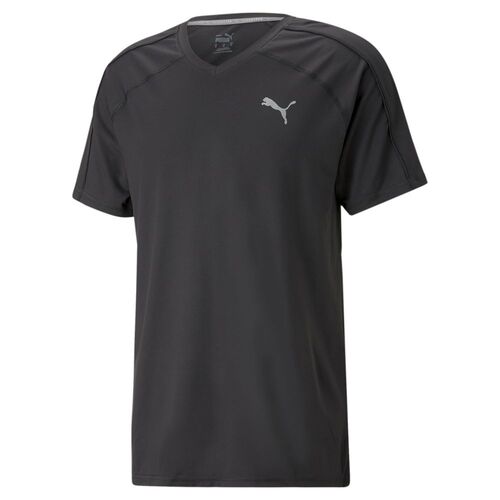 Puma Train Cloudspun Tee - puma black