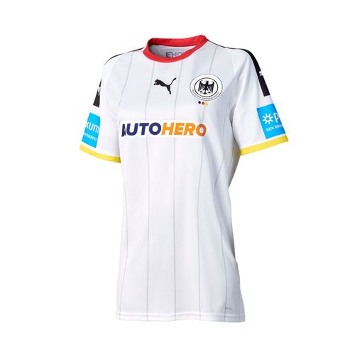 Puma Dhb Home Shirt - puma white