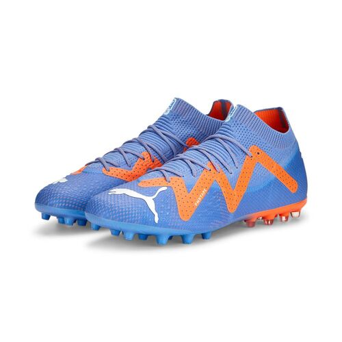 Puma Future Ultimate Mg - blue glimmer-puma white-ultra