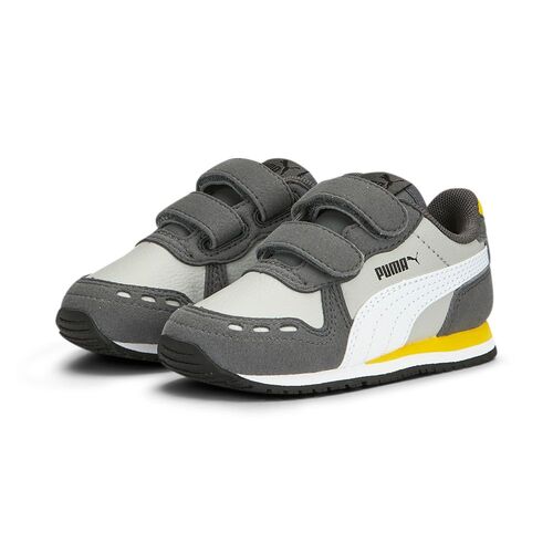 Puma Cabana Racer Sl 20 V Inf - cool light gray-puma white-coo