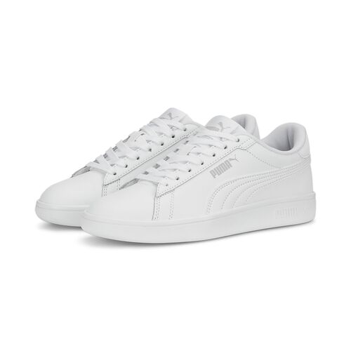 Puma Puma Smash 3.0 L Jr - weiss