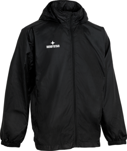 Derbystar Hyper Allwetterjacke Ii - schwarz