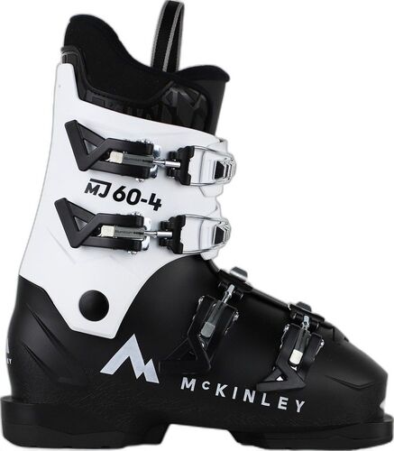 McKINLEY Ki.-Skistiefel Mj60-4 - black/white
