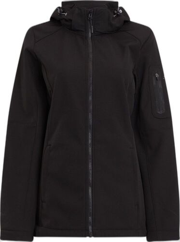 McKINLEY Da.-Jacke Kadino Wms - black night/anthraci