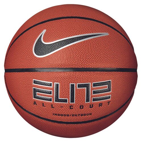 Nike 9017/29 Nike Elite All Court 8 - 855 amber/black/metallic sillv