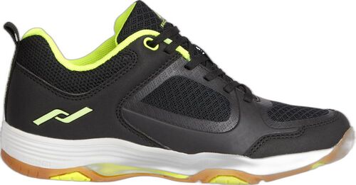 Pro Touch Ki.-Indoor-Schuh Rebel Iv J - black/yellow light/g