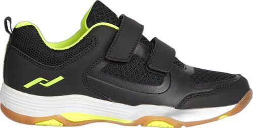 Pro Touch Ki.-Indoor-Schuh Rebel Iv Vlc J - black/yellow light/g