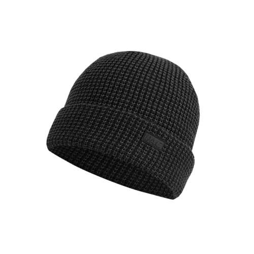 P.A.C. Pac Glako Reflective Beanie - black