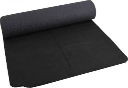 Energetics Yoga-Matte Pvc Free Yoga Mat 1.0 - black/black/anthraci