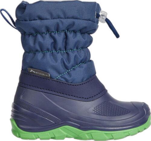 McKINLEY Ki.-Apr�s-Stiefel Jules Ii J - blue dark/green