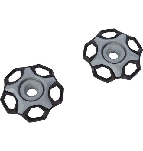 McKINLEY Zub. Wan-Stock Migra Snow Basket Ii - black/grey light