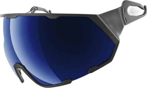 McKINLEY Zub. Kopfschutz Spare Lens Snap Photochr - grey dark