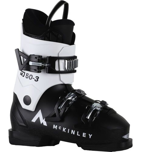 McKINLEY Ki.-Skistiefel Mj50-3 - black/white