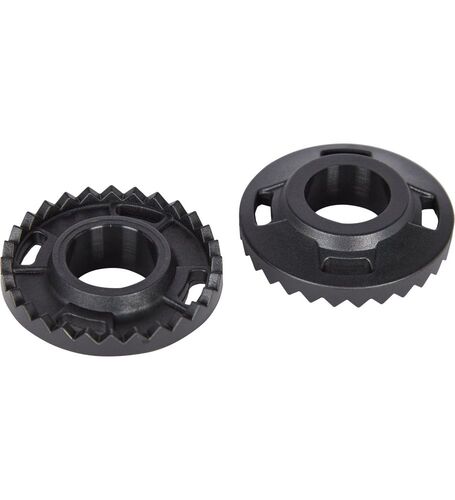 McKINLEY Zub. Wan-Stock Migra Trekking Basket I - black