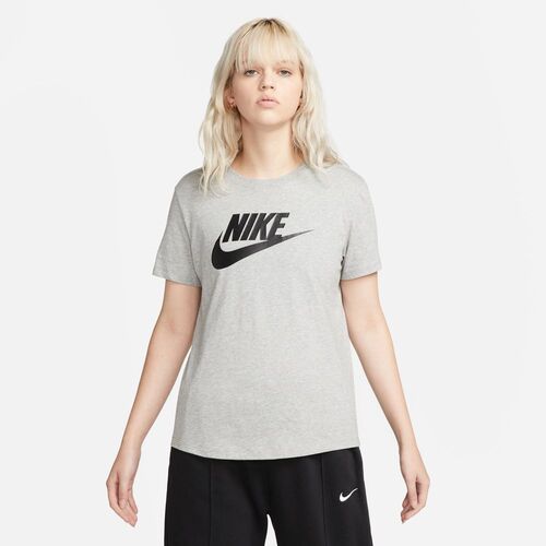 Nike W Nsw Club Ss Tee Icn Ftra T-Shirt