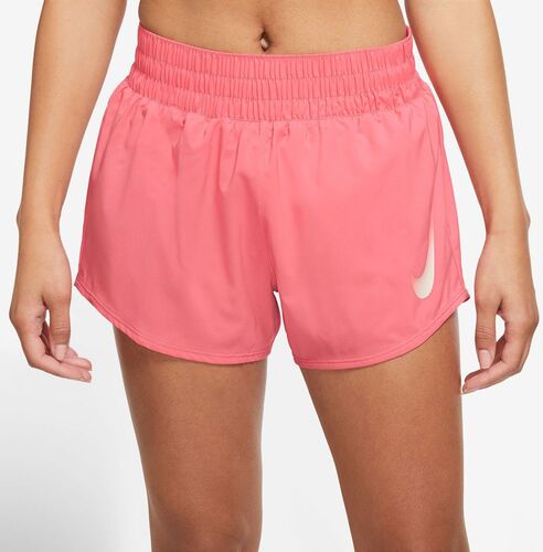 Nike Damen Shorts kurze Hose W Nk Swoosh Short Veneer Vers