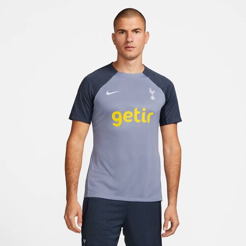 Nike Herren T-Shirt Thfc M Nk Df Strk Ss Top K