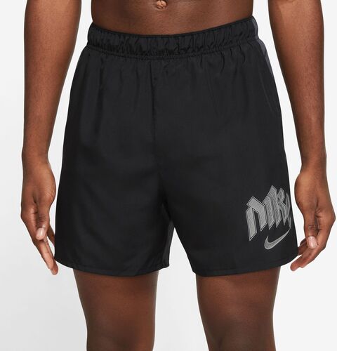 Nike M Nk Df Rn Dvn Chlngr 5Bf Shrt Laufshorts